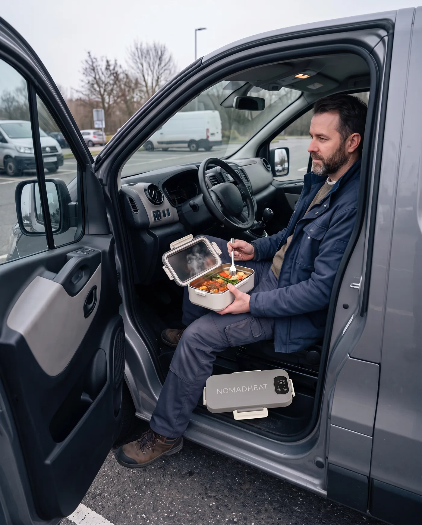 NOMADHEAT In viaggio